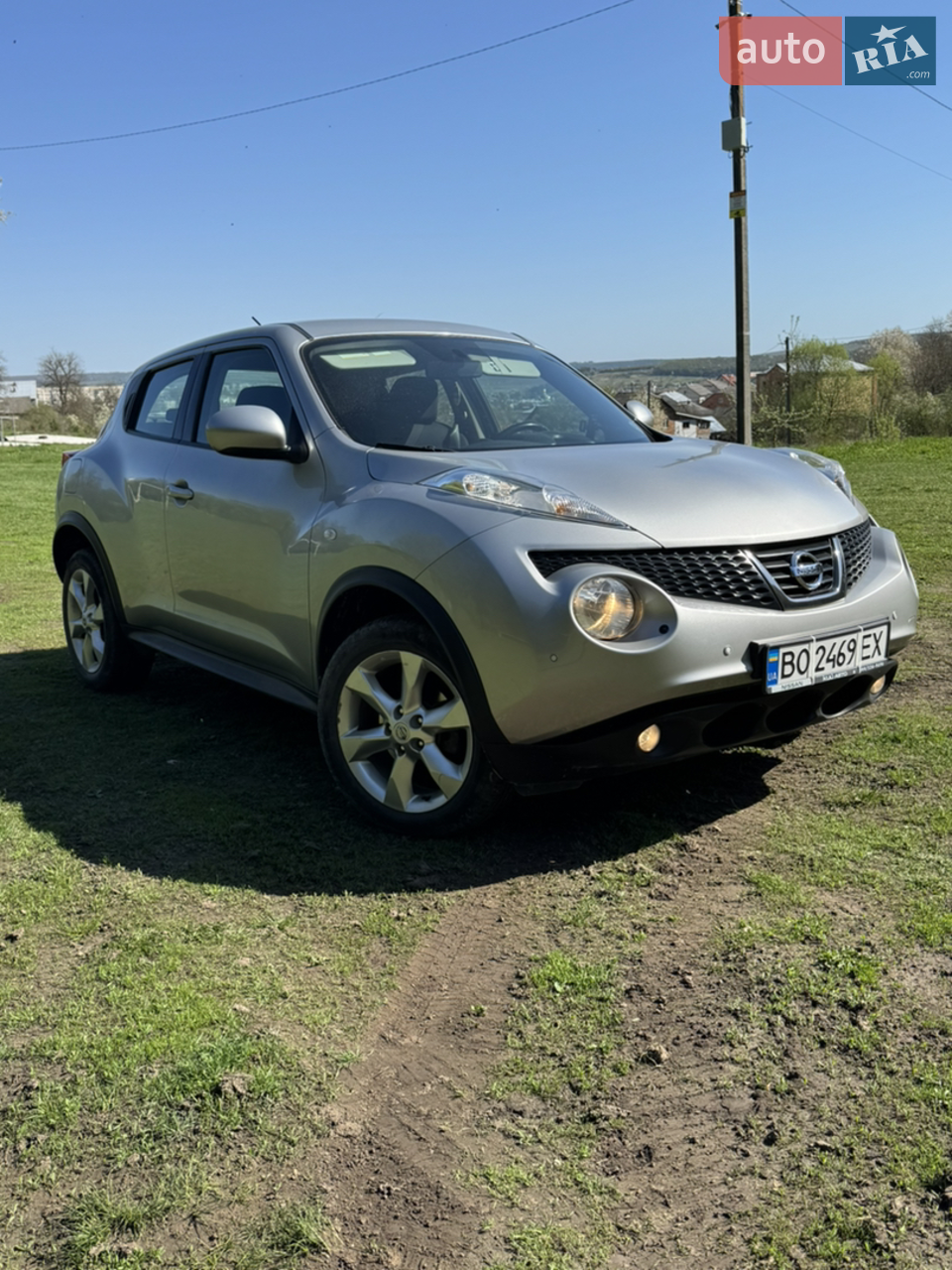 2011 Nissan Juke - мініатюра 16