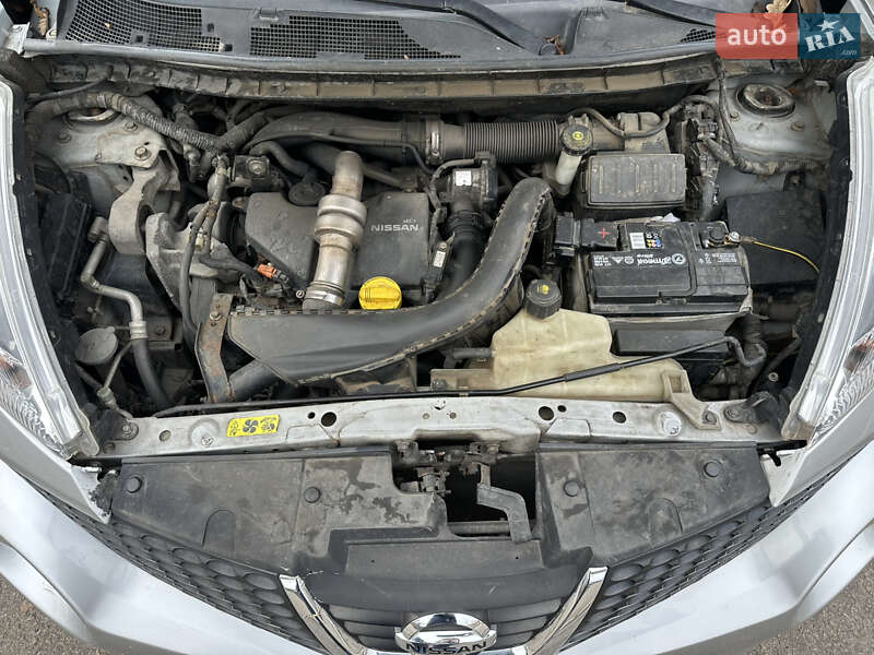 Позашляховик / Кросовер Nissan Juke 2011 в Одесі