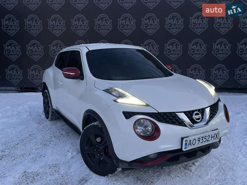 Nissan Juke 2014 Nissan Juke 2014