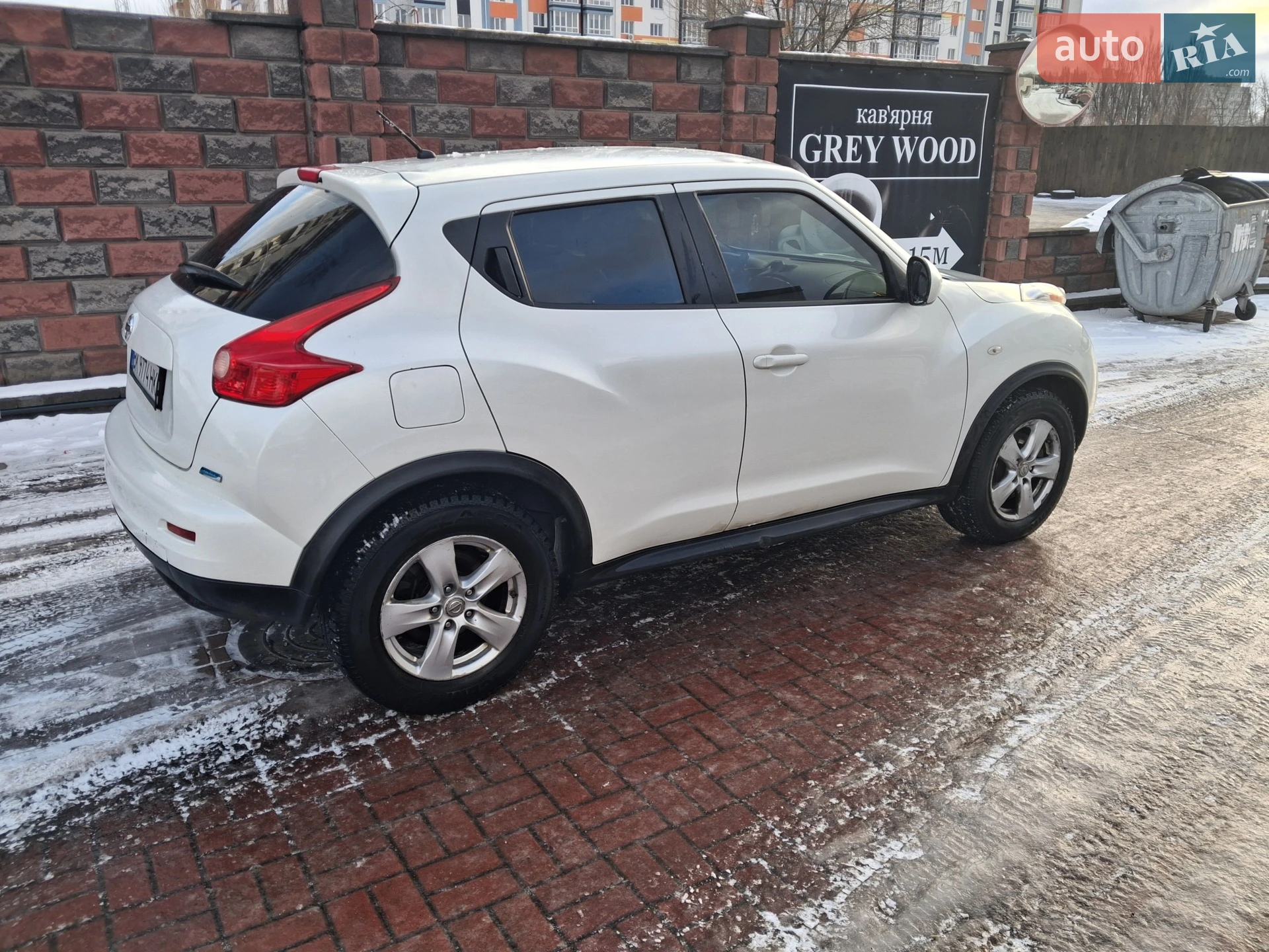 2013 Nissan Juke - мініатюра 2