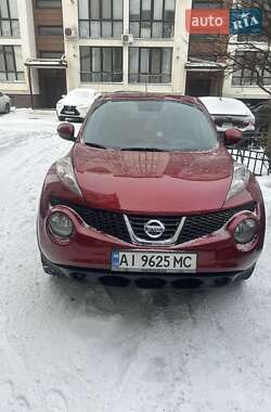 Внедорожник / Кроссовер Nissan Juke 2012 в Киеве