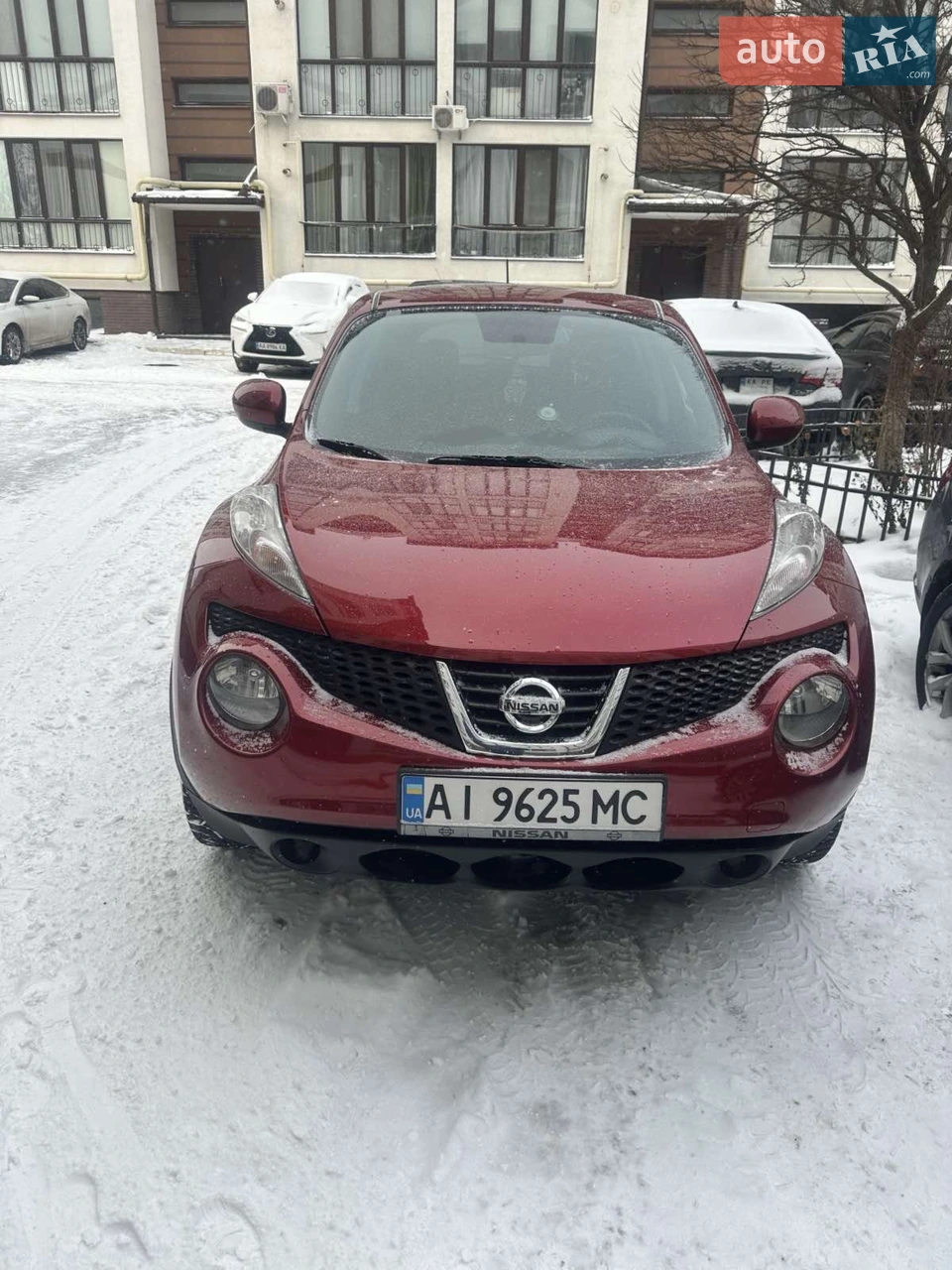 2011 Nissan Juke - мініатюра 11