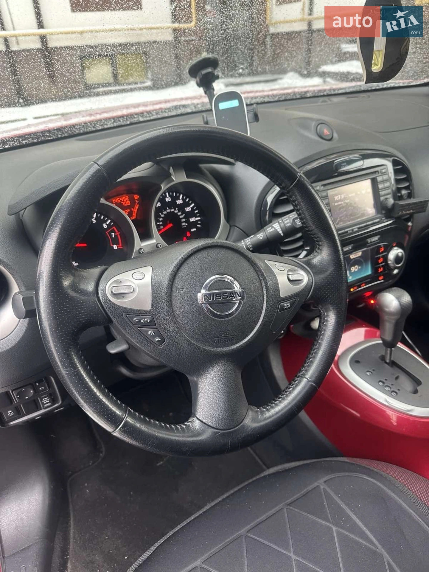 2012 Nissan Juke - мініатюра 15