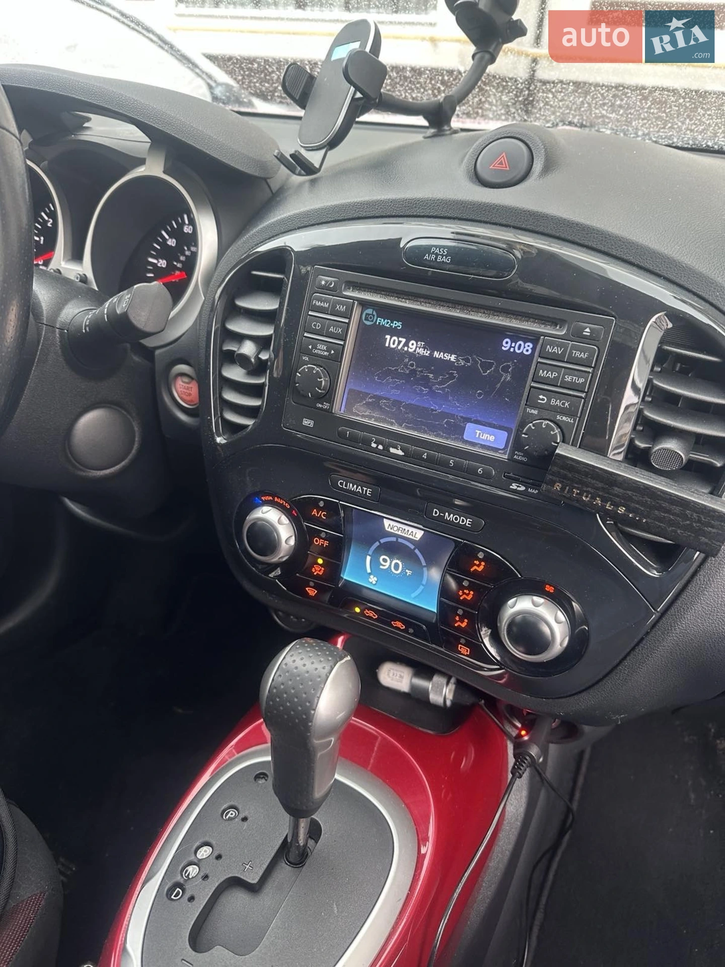 2012 Nissan Juke - мініатюра 25