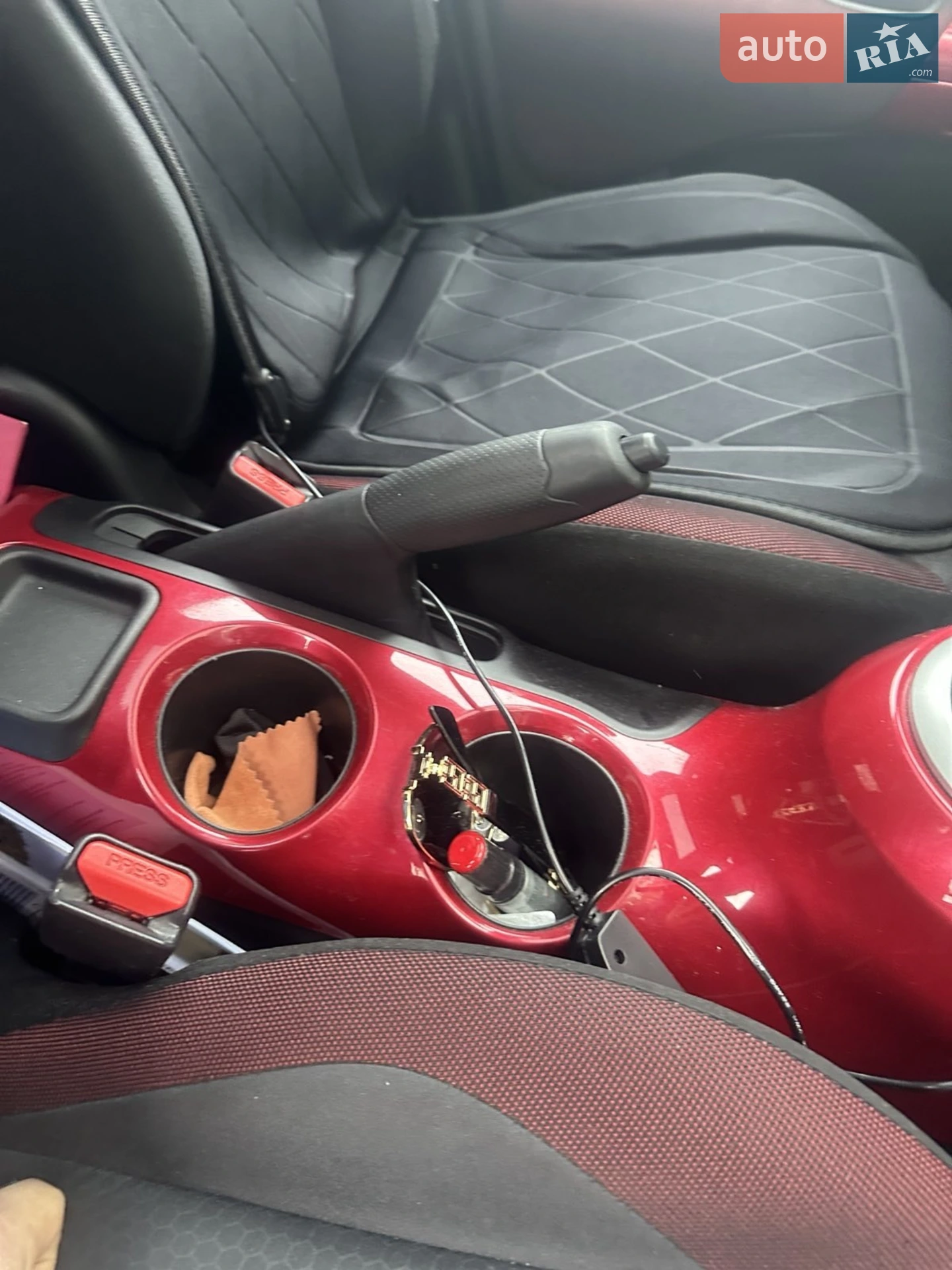 2012 Nissan Juke - мініатюра 26