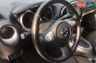 Позашляховик / Кросовер Nissan Juke 2012 в Дніпрі