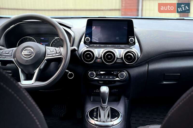 Внедорожник / Кроссовер Nissan Juke 2022 в Трускавце