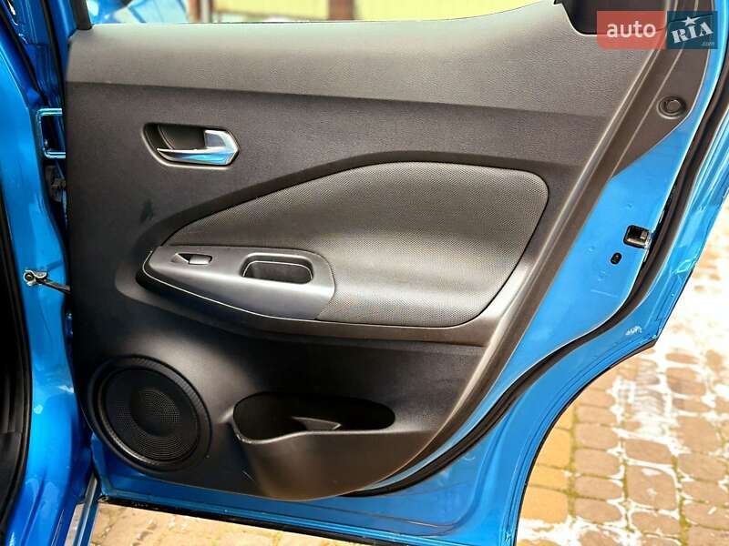 Внедорожник / Кроссовер Nissan Juke 2022 в Трускавце