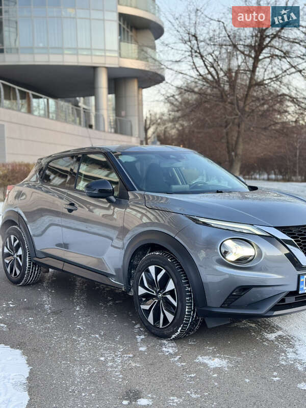 Внедорожник / Кроссовер Nissan Juke 2021 в Киеве фото 9 Внедорожник / Кроссовер Nissan Juke 2021 в Киеве