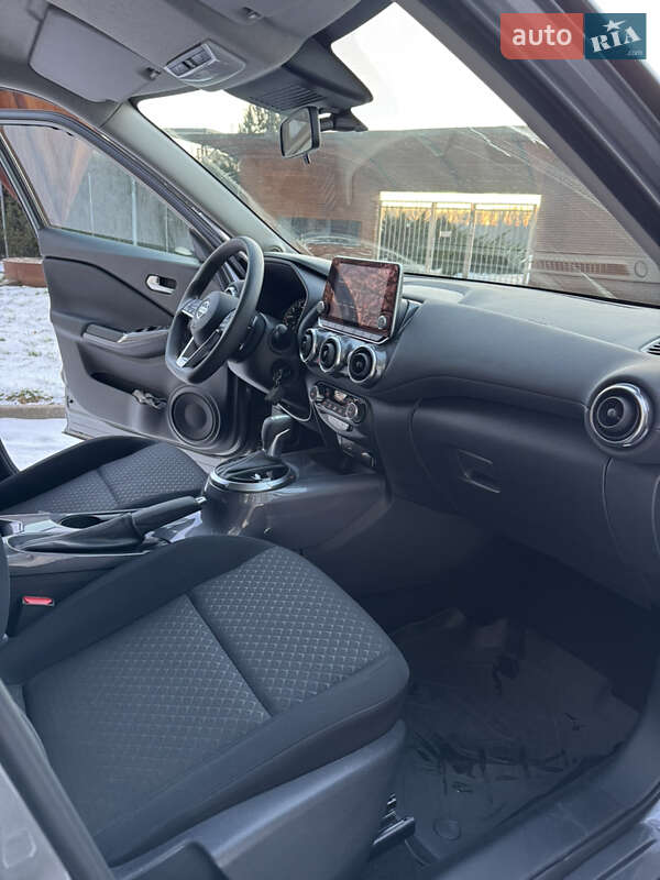 Внедорожник / Кроссовер Nissan Juke 2021 в Киеве фото 15 Внедорожник / Кроссовер Nissan Juke 2021 в Киеве