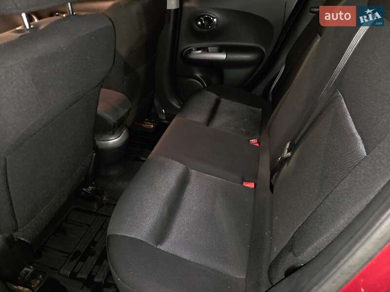 Позашляховик / Кросовер Nissan Juke 2012 в Києві