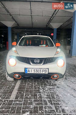 Внедорожник / Кроссовер Nissan Juke 2014 в Киеве