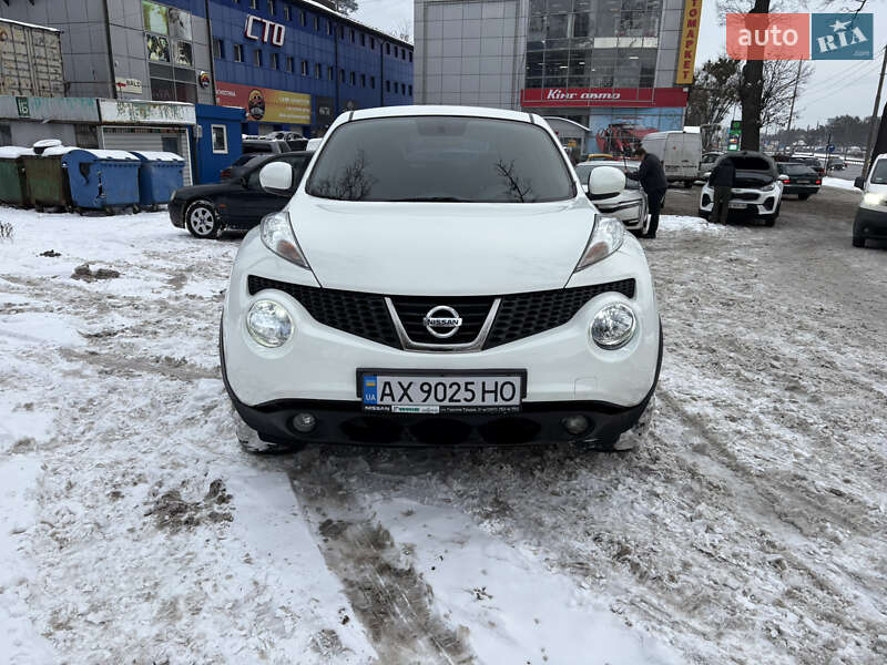 Позашляховик / Кросовер Nissan Juke 2012 в Києві фото 3 Позашляховик / Кросовер Nissan Juke 2012 в Києві