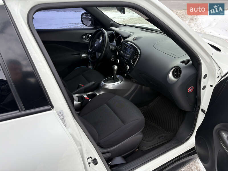 Позашляховик / Кросовер Nissan Juke 2012 в Києві фото 9 Позашляховик / Кросовер Nissan Juke 2012 в Києві