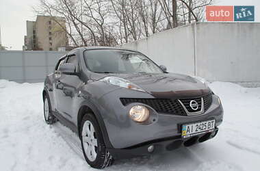 Внедорожник / Кроссовер Nissan Juke 2012 в Киеве