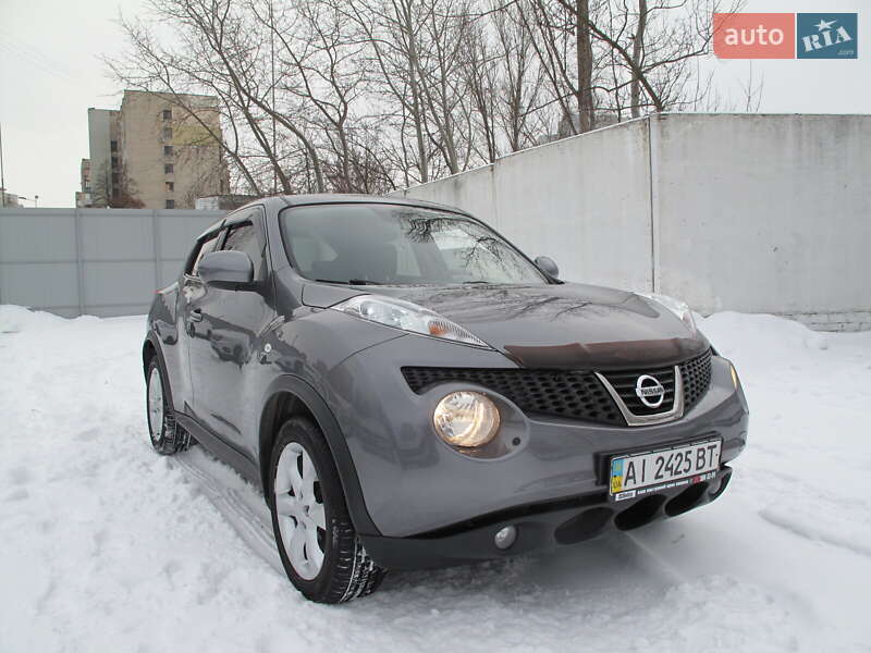 Nissan Juke 2012