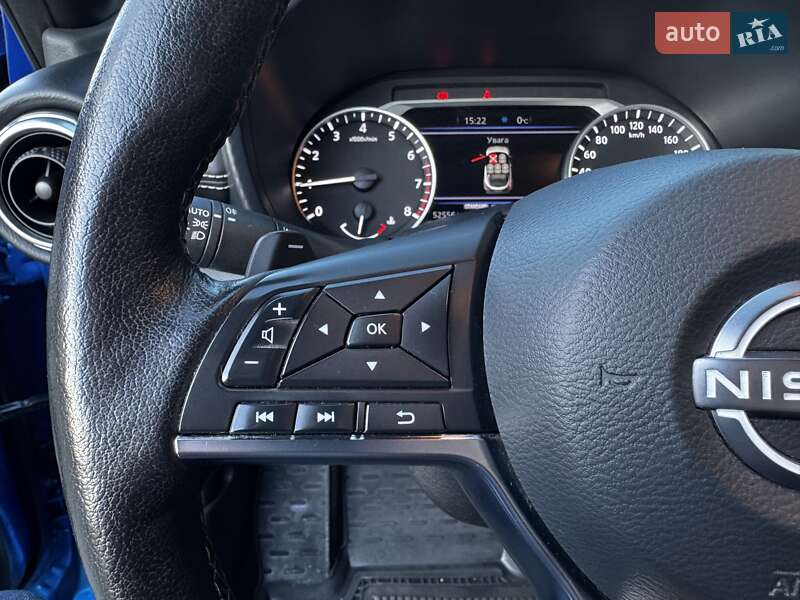 Внедорожник / Кроссовер Nissan Juke 2023 в Ужгороде