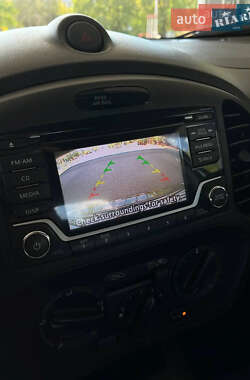 Позашляховик / Кросовер Nissan Juke 2017 в Миколаєві