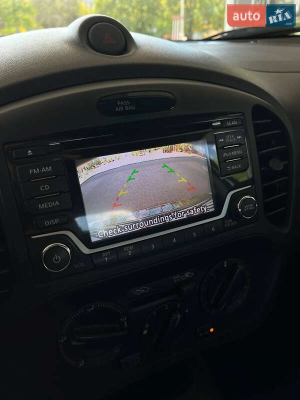 Внедорожник / Кроссовер Nissan Juke 2017 в Николаеве