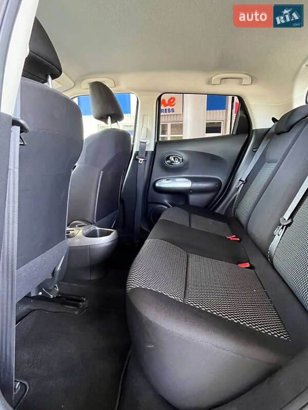 Внедорожник / Кроссовер Nissan Juke 2017 в Николаеве