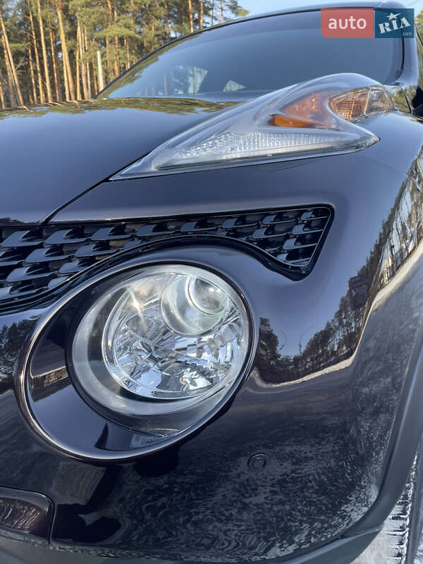 Внедорожник / Кроссовер Nissan Juke 2016 в Ирпене