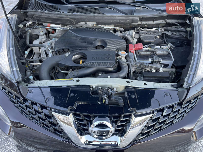 Внедорожник / Кроссовер Nissan Juke 2016 в Ирпене