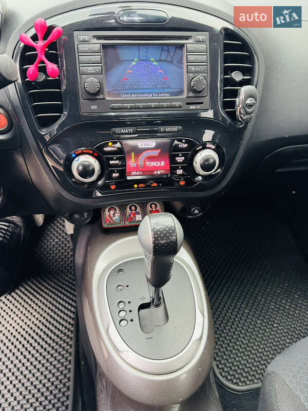 Позашляховик / Кросовер Nissan Juke 2012 в Житомирі фото 6 Позашляховик / Кросовер Nissan Juke 2012 в Житомирі