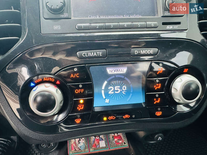 Позашляховик / Кросовер Nissan Juke 2012 в Житомирі фото 20 Позашляховик / Кросовер Nissan Juke 2012 в Житомирі