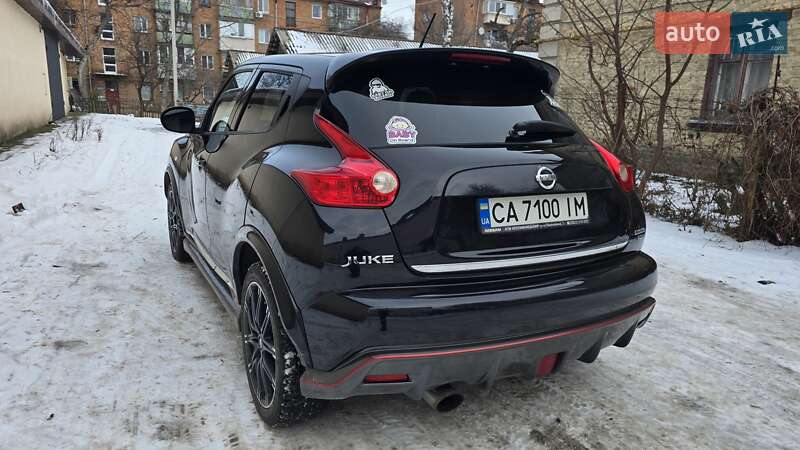 Внедорожник / Кроссовер Nissan Juke 2014 в Черкассах фото 36 Внедорожник / Кроссовер Nissan Juke 2014 в Черкассах
