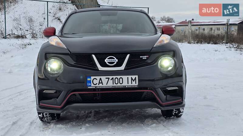 Внедорожник / Кроссовер Nissan Juke 2014 в Черкассах фото 6 Внедорожник / Кроссовер Nissan Juke 2014 в Черкассах