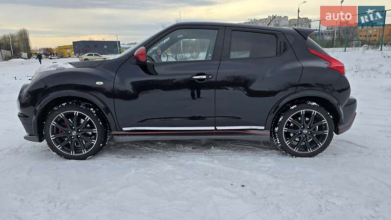 Внедорожник / Кроссовер Nissan Juke 2014 в Черкассах фото 9 Внедорожник / Кроссовер Nissan Juke 2014 в Черкассах