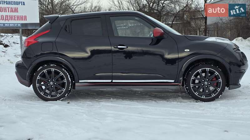 Внедорожник / Кроссовер Nissan Juke 2014 в Черкассах фото 13 Внедорожник / Кроссовер Nissan Juke 2014 в Черкассах