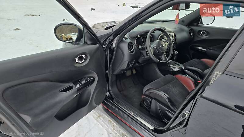 Внедорожник / Кроссовер Nissan Juke 2014 в Черкассах фото 17 Внедорожник / Кроссовер Nissan Juke 2014 в Черкассах