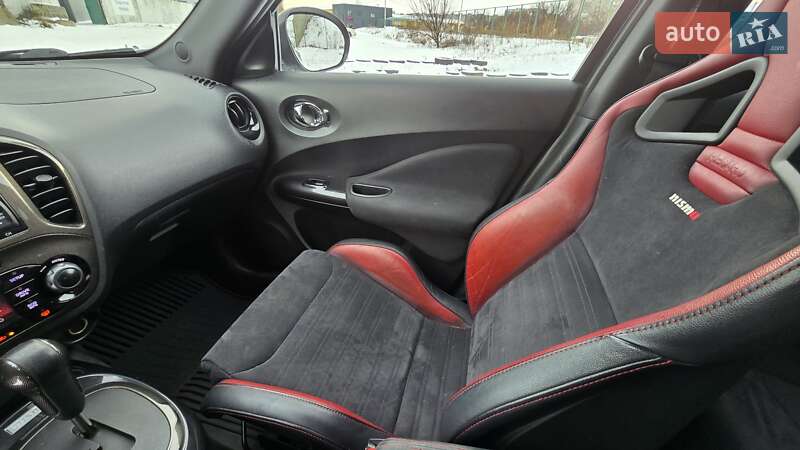 Внедорожник / Кроссовер Nissan Juke 2014 в Черкассах фото 25 Внедорожник / Кроссовер Nissan Juke 2014 в Черкассах