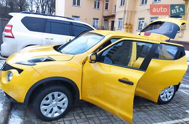 Позашляховик / Кросовер Nissan Juke 2017 в Кам'янець-Подільському