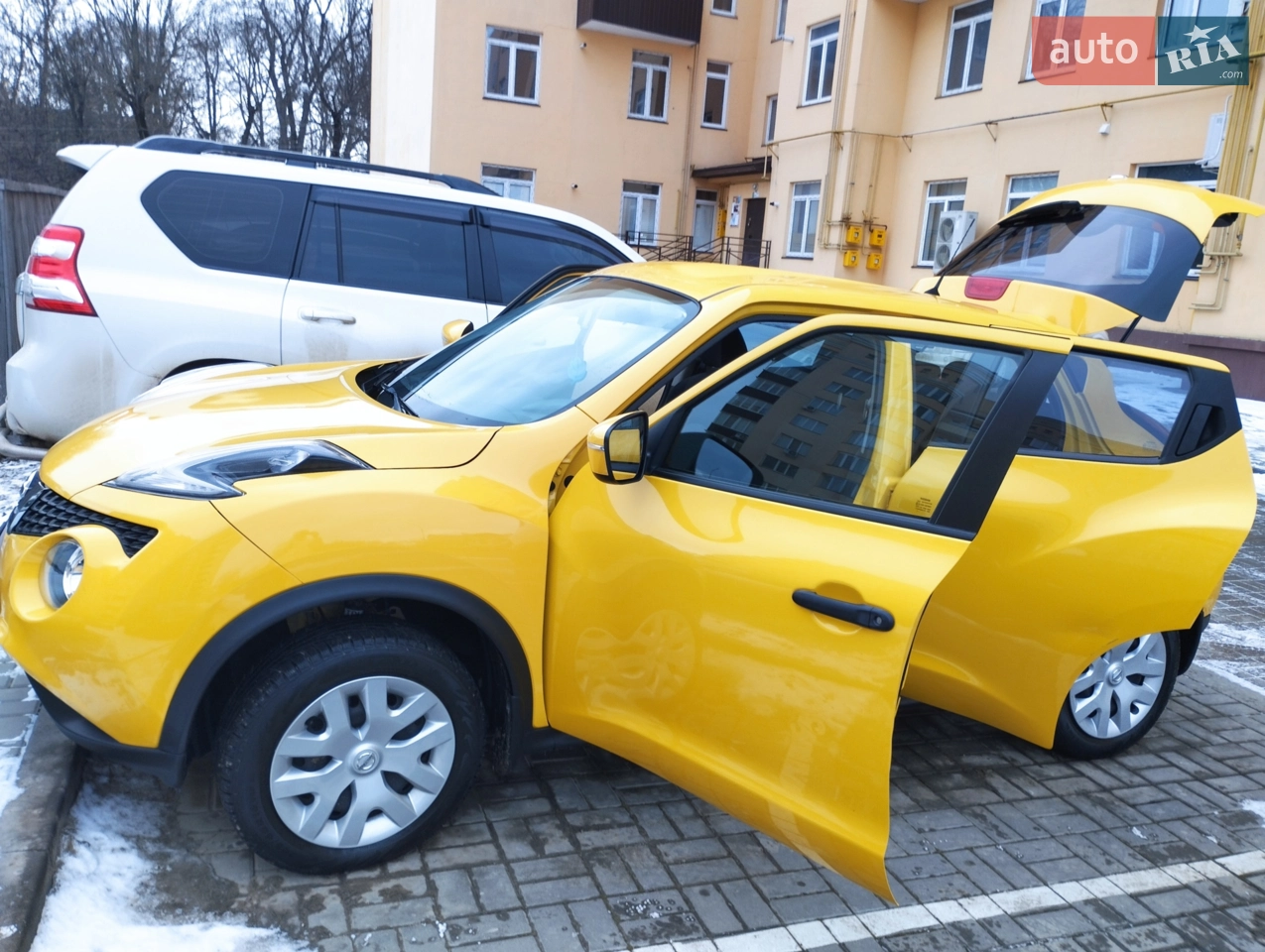 2017 Nissan Juke - мініатюра 29