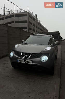 Позашляховик / Кросовер Nissan Juke 2013 в Одесі