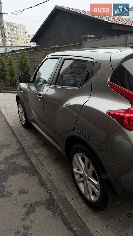Внедорожник / Кроссовер Nissan Juke 2013 в Одессе фото 12 Внедорожник / Кроссовер Nissan Juke 2013 в Одессе