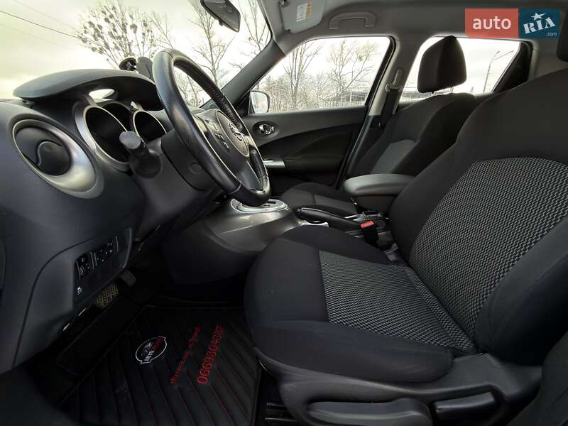 Внедорожник / Кроссовер Nissan Juke 2017 в Харькове