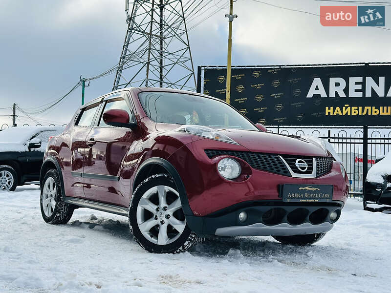 Внедорожник / Кроссовер Nissan Juke 2012 в Харькове фото 3 Внедорожник / Кроссовер Nissan Juke 2012 в Харькове