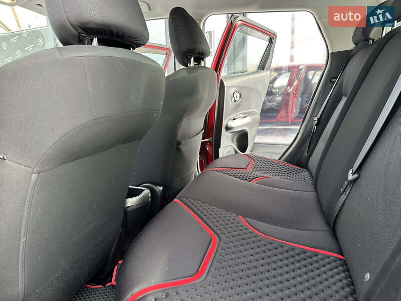 Внедорожник / Кроссовер Nissan Juke 2012 в Харькове фото 17 Внедорожник / Кроссовер Nissan Juke 2012 в Харькове