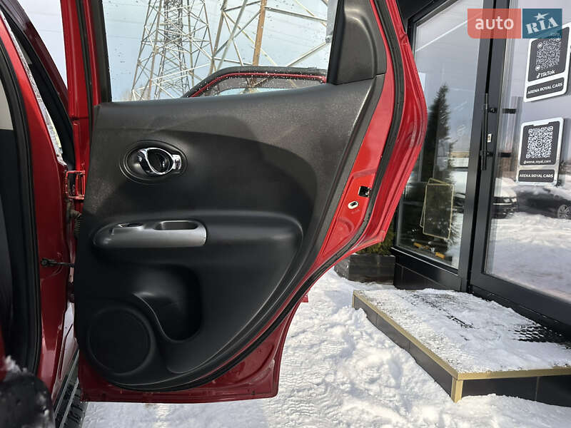 Внедорожник / Кроссовер Nissan Juke 2012 в Харькове фото 23 Внедорожник / Кроссовер Nissan Juke 2012 в Харькове