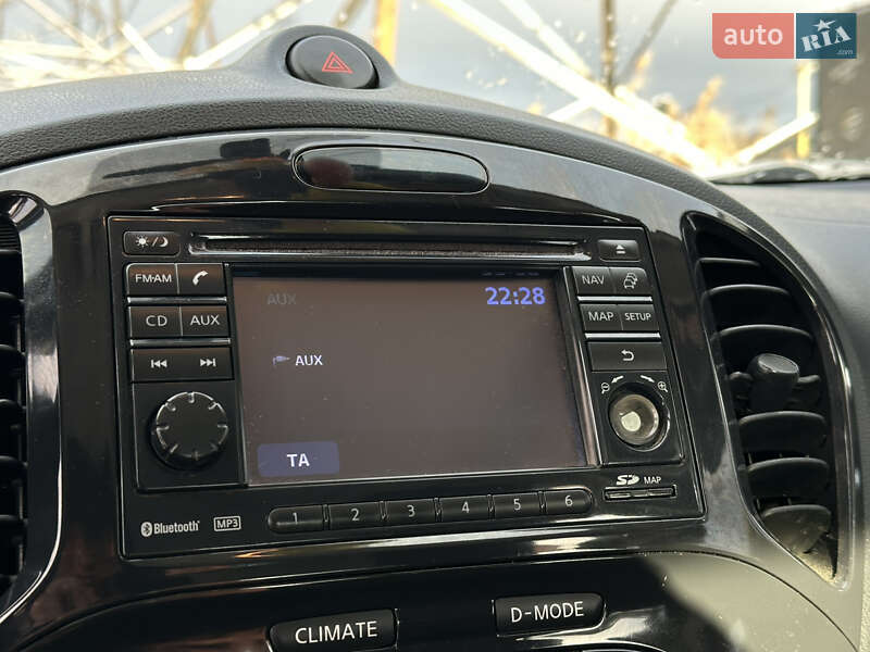 Внедорожник / Кроссовер Nissan Juke 2012 в Харькове фото 32 Внедорожник / Кроссовер Nissan Juke 2012 в Харькове