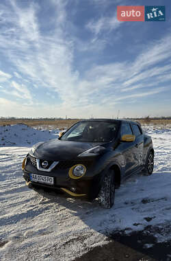 Внедорожник / Кроссовер Nissan Juke 2017 в Софиевской Борщаговке