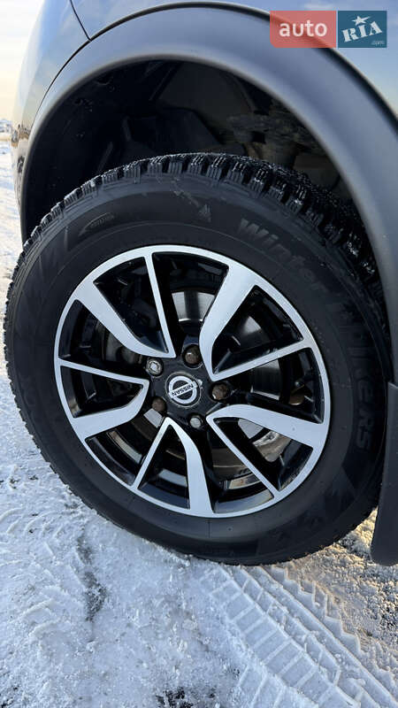 Внедорожник / Кроссовер Nissan Juke 2017 в Софиевской Борщаговке