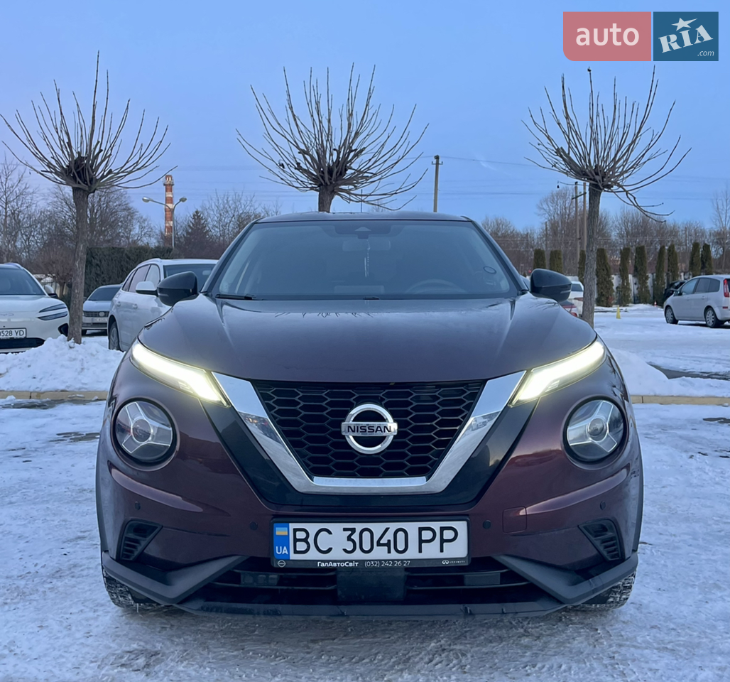 2021 Nissan Juke - мініатюра 24