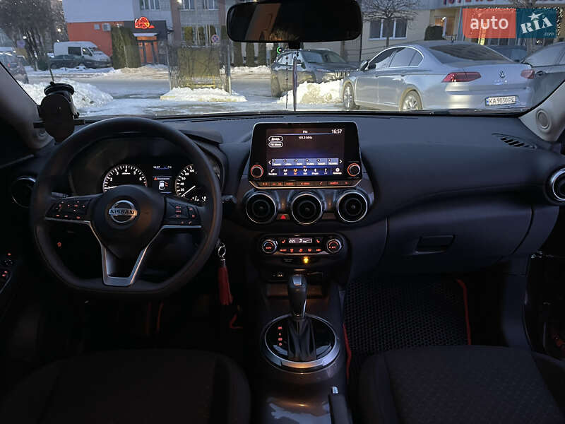 Внедорожник / Кроссовер Nissan Juke 2022 в Львове фото 12 Внедорожник / Кроссовер Nissan Juke 2022 в Львове