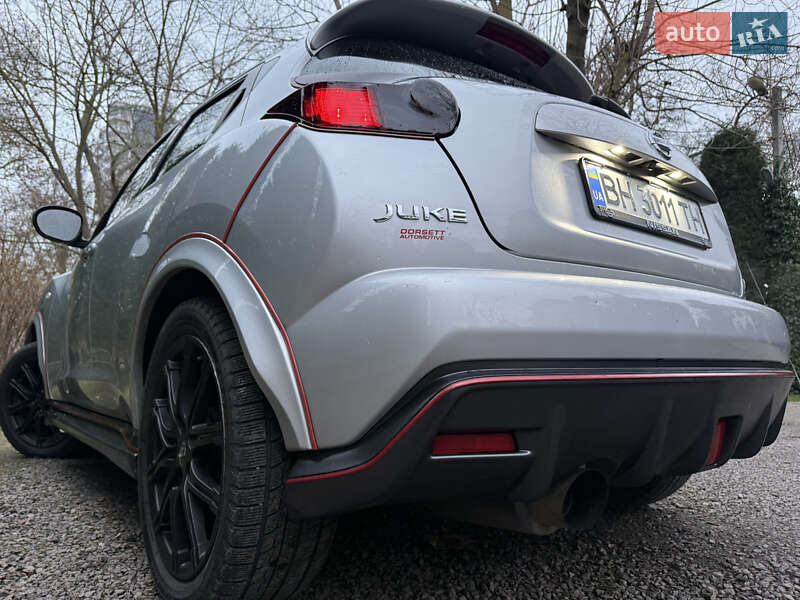 Внедорожник / Кроссовер Nissan Juke 2014 в Одессе