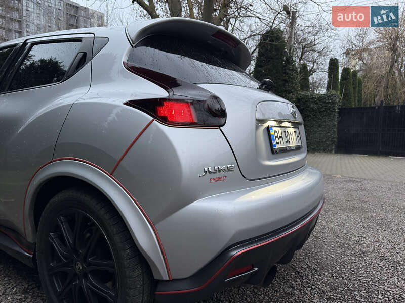 Внедорожник / Кроссовер Nissan Juke 2014 в Одессе