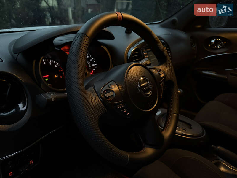 Внедорожник / Кроссовер Nissan Juke 2014 в Одессе